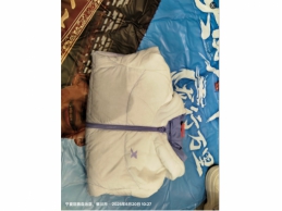 一批受损的衣服59件