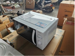 一批受损的家用电器（详见清单）