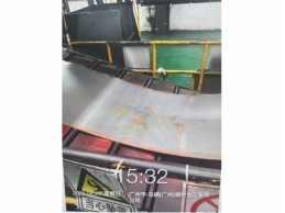 一批受损的冷轧卷21.47吨