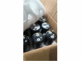 一批水湿受损的电容（详见清单）