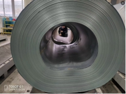 一批受损的钢卷16.6吨