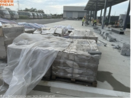 一批暴雨浸泡受损的充电模块170台