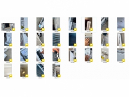 一批受损的电器16台