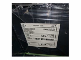 一批运输挤压外包装受损的胶片18轴11.556吨