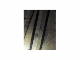 一批受损的电缆（ZRYJV-8.7/15KV 1*300）390米