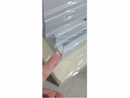 一批受损的710W光伏组件155片破片、150片边框变形未破片，共计305片