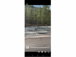 一批受损的光伏组件（晶澳580Wp）3118片