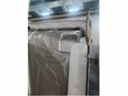 一批受损的冰箱4台