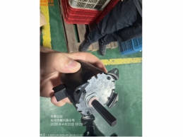 一批雨淋受损的瓜机式永磁电动机987个