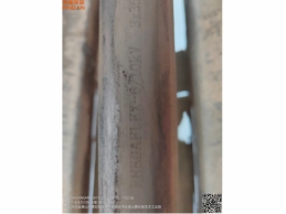 一批受损的电缆250米