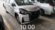 2025年2月15日下午14:00开始拍卖台受损的传祺M6白色、2023款 PRO 270T DCT精英版(标二)