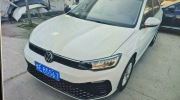 2025年3月5日下午15:30开始拍卖一台修复后的整车、大众朗逸